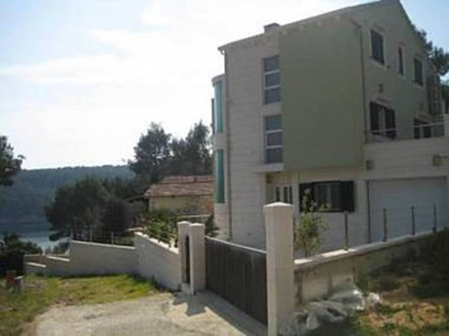 house