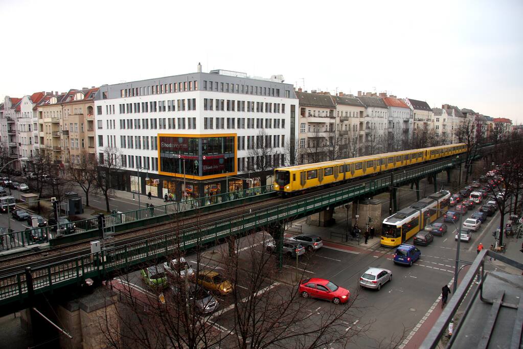 Urban View