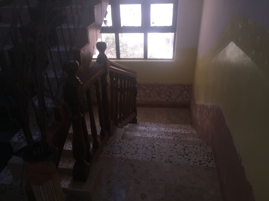 ESCALIER