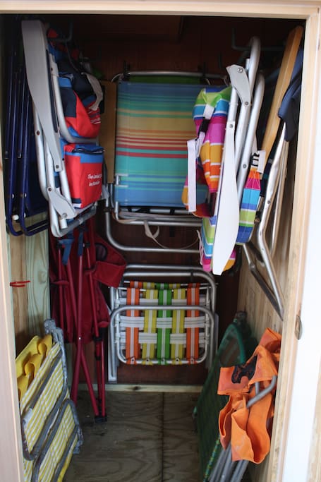 BEACH CHAIRS NEW FOR 2018