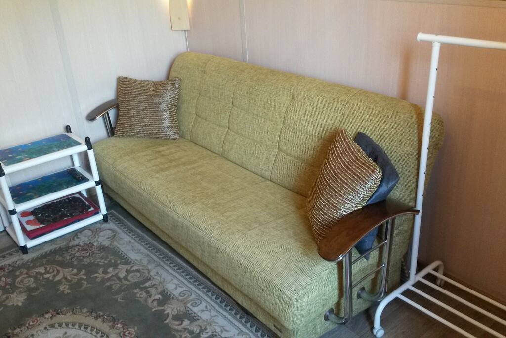 9 sqm private room