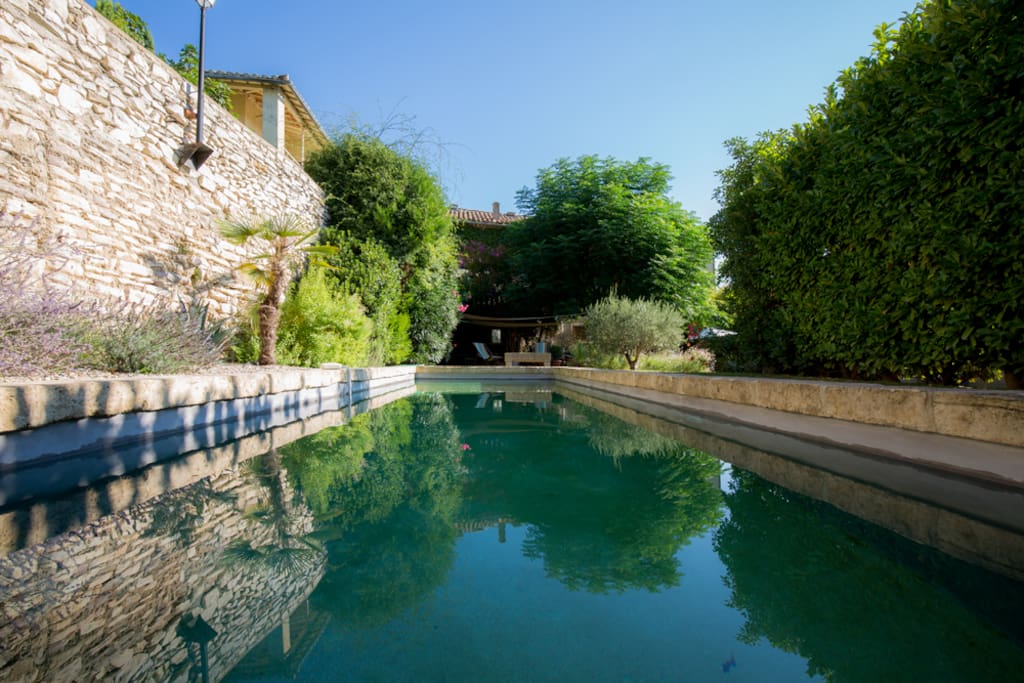 Notre piscine