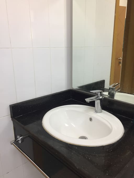 Clean toilets