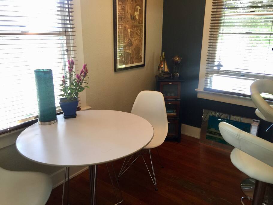 Dining Nook