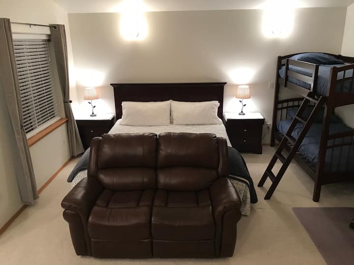 King suite