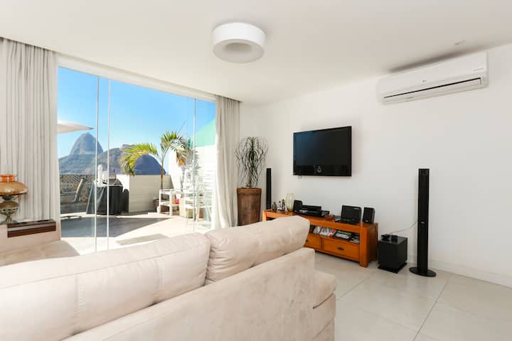 Le Meilleur Penthouse&nbsp;! Taux D’actualisation&nbsp;! - Rio de Janeiro