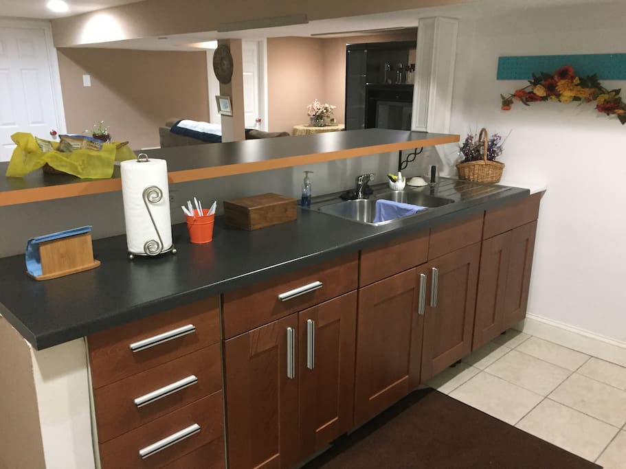 Kitchenette