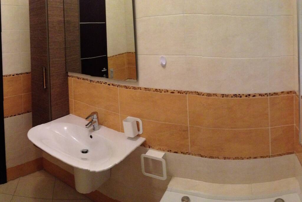 Bagno e idromassaggio