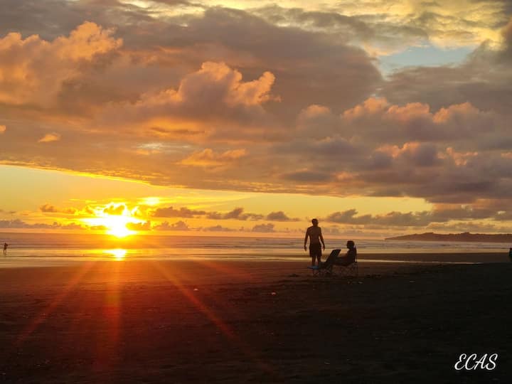 Residencias Malaga Playa Bejuco, Puntarenas. Apartamentos en alquiler