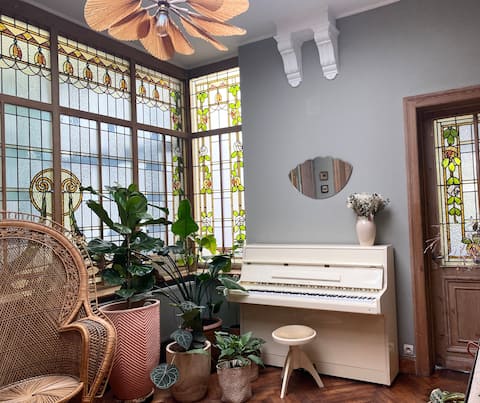 Maison Bourgeoise La Mistinguette