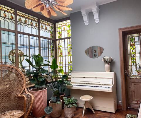 Maison Bourgeoise La Mistinguette