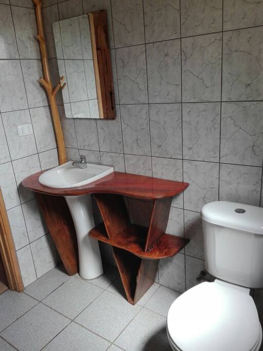 Baño Privado