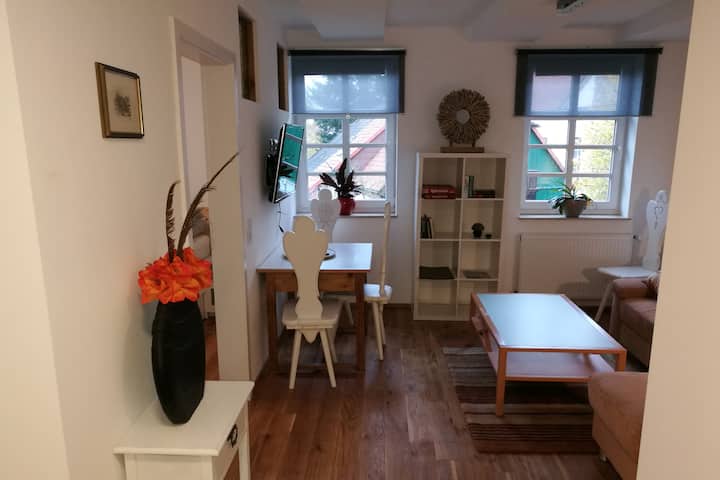 Ferienwohnung Schnuckentraum Im Salzmuseum Soltau Apartments For Rent In Soltau Niedersachsen Germany