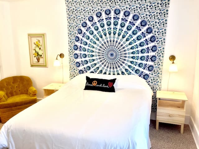 Hotel Woodstock - Starflower Suite