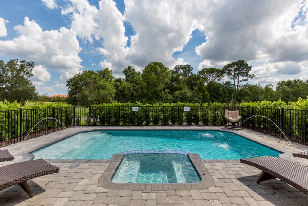Soak up the Florida sun