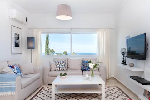 11.11-SeaView | POOL-Wi-Fi/AC~2.7km-MeritP/3km-Beach