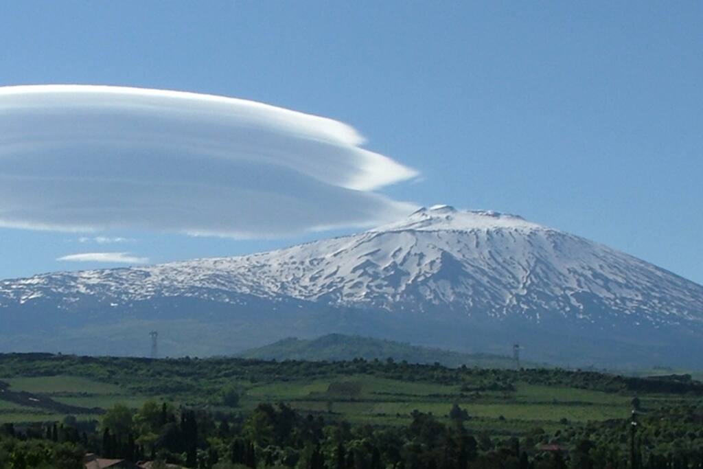 Monte Etna