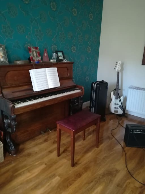 Music room