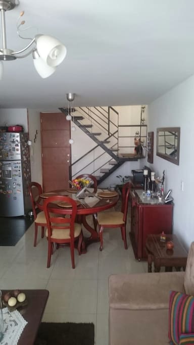 Living room 1st floor