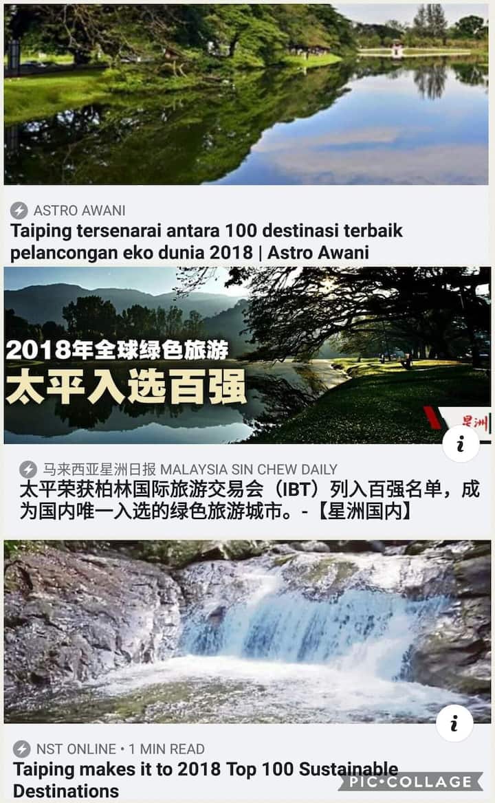 Batu Kurau Holiday Rentals Homes Perak Malaysia Airbnb