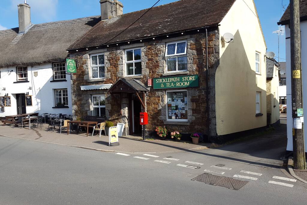 Village Store and Tea Room