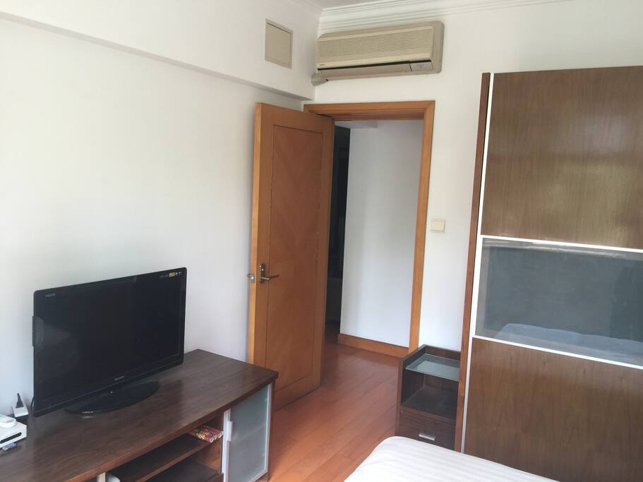 Well facility in guest room