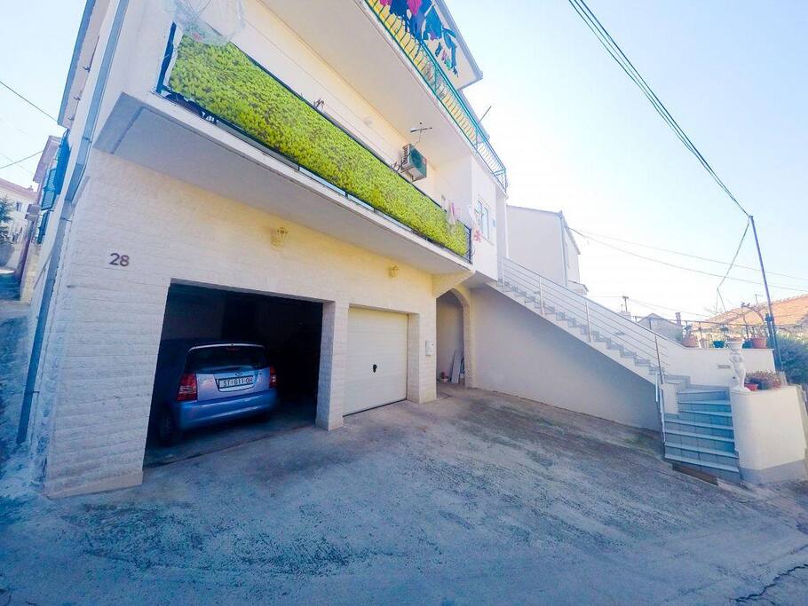parking