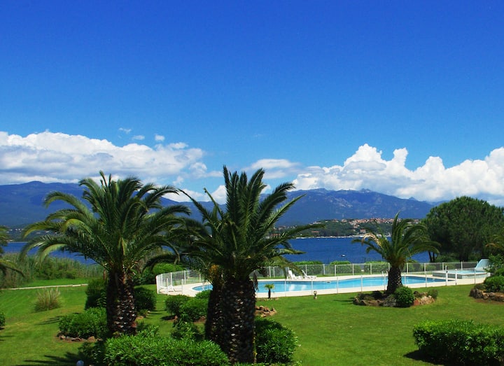 PEACEFUL HOLIDAYS IN CORSICA Apartments for Rent in PortoVecchio