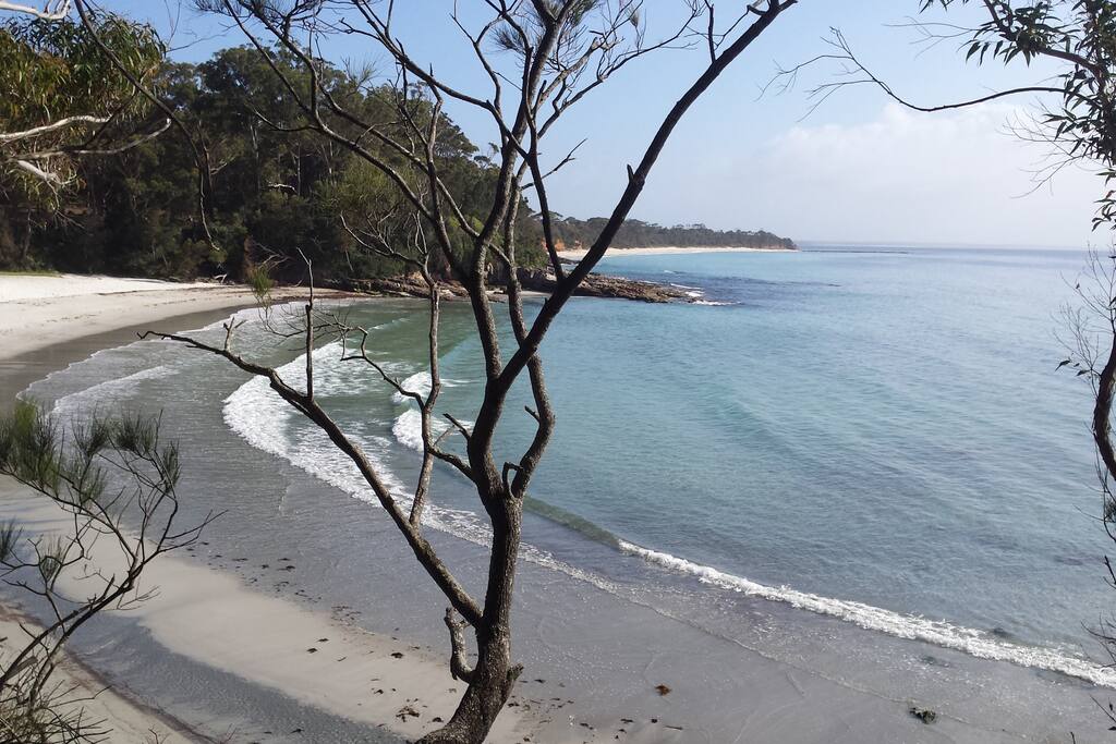 Nearby Blenheim Beach