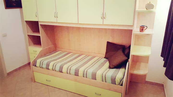 ห้อง 3 - เตียงคู่