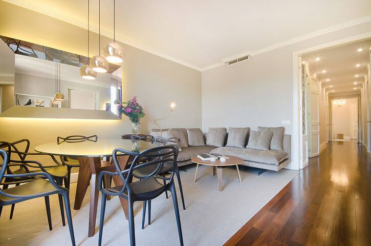 Three bedroom apartment Gran de Gracia You Stylish gallery image 2
