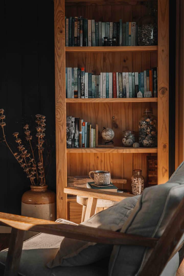 Lobster Pot Cabin - Waterfront Escape Freycinet - Coles Bay