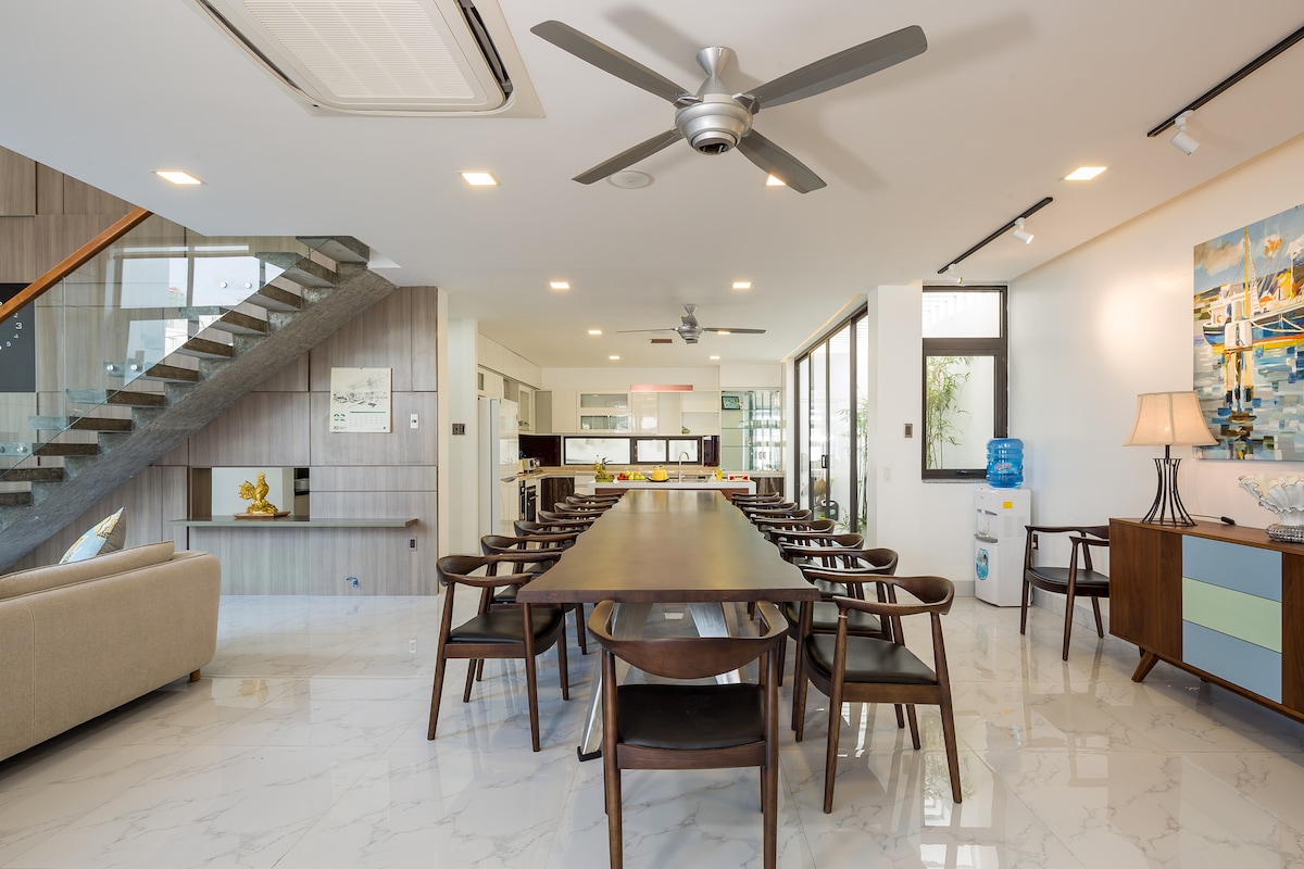 Khu vực ăn uống