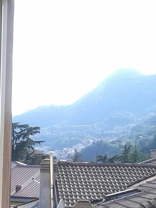views from bedrooms