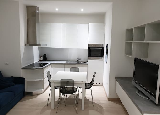 Blu's apartment sul Talvera