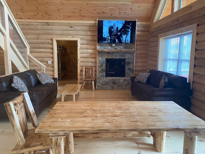 That Special Place (Lake View, Hot Tub 4 Bedroom) - Deep Creek Lake, MD