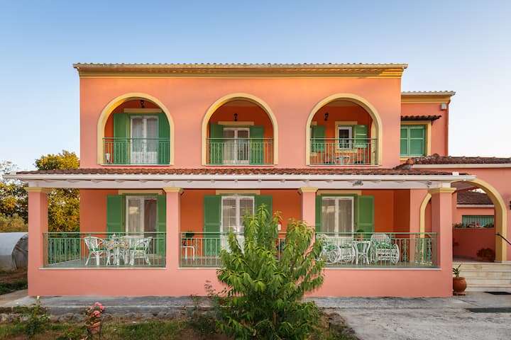 Villa-cottage Wafaa - Corfu