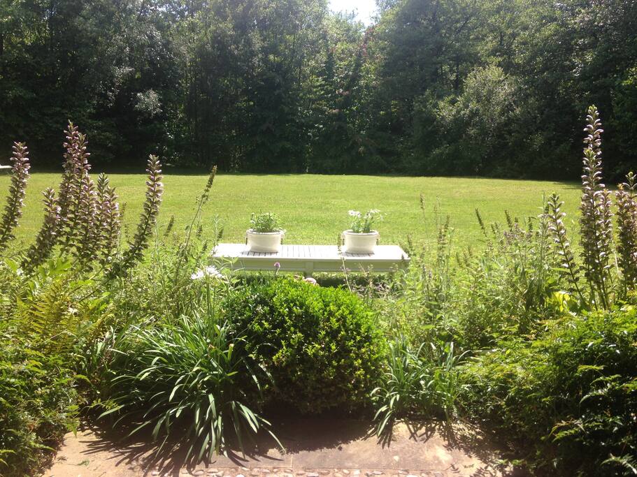 Great lawn