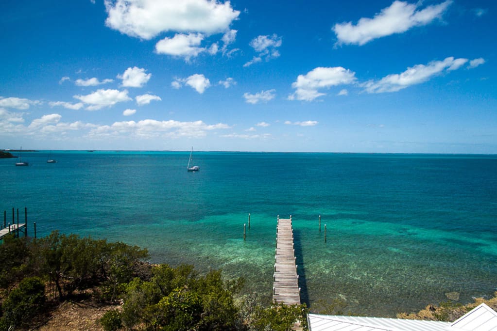 On the Sea of Abaco