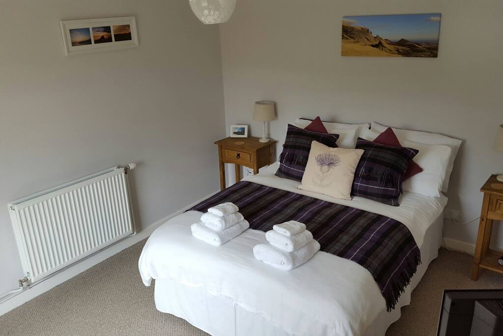 Double room.