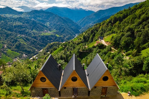 Arvilla Mountain Houses 101