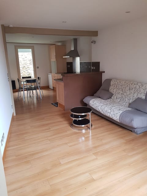 Townhouse, right in the center.