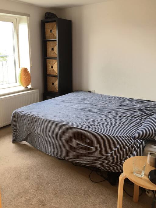 The room is often so bright it's a little tricky to photograph...