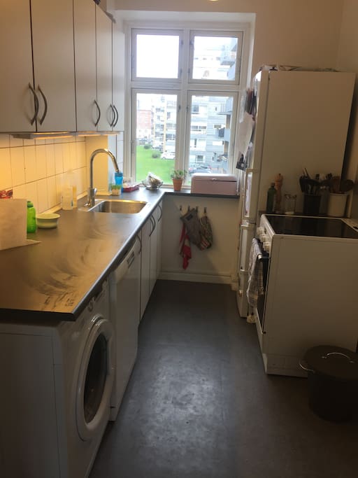 Køkken