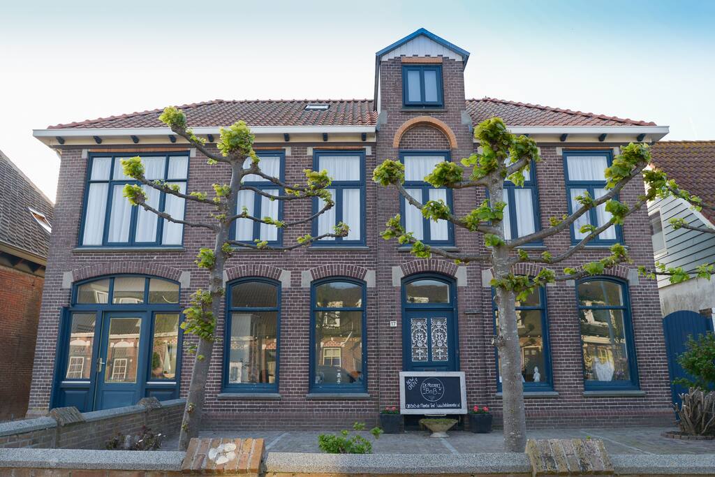 Onze Bnb de Moerbei