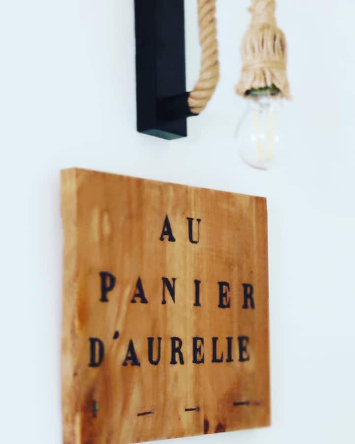 ⭐Le Panier🍀1chambre-35m2❤️parking Gratuit❤️ - Plage des Catalans