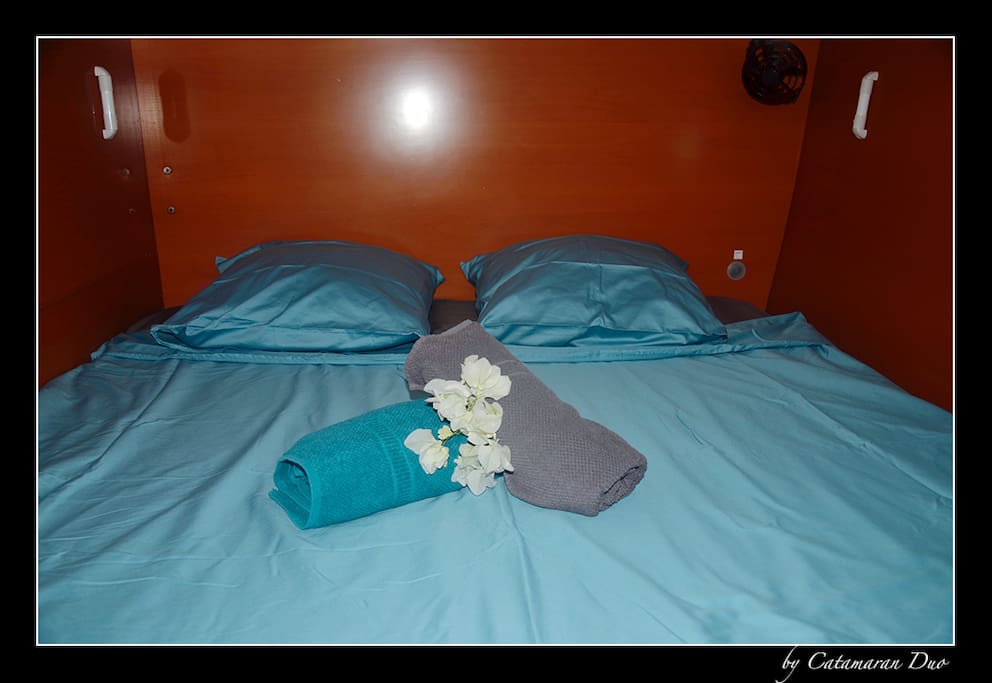Votre cabine