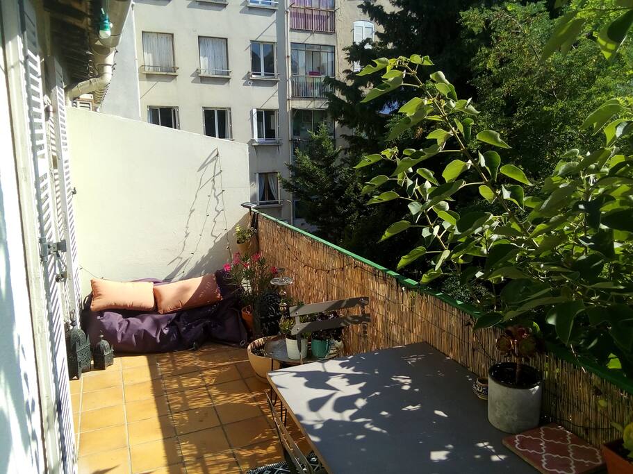 Terrasse