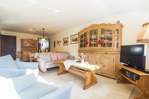 Successful Airbnb property: Apartment in Riezlern near Ski Slope in Mittelberg
