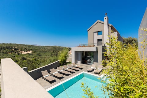 Villa Aspro, Top quality villa in the Nature!